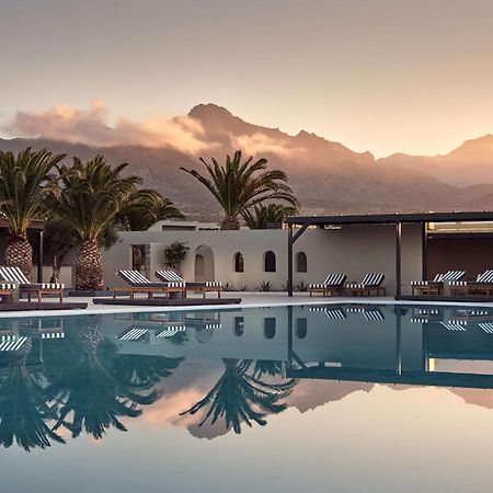 Numo Ierapetra Beach Resort Crete, Adults Only, Curio Collection Hilton 外观 照片