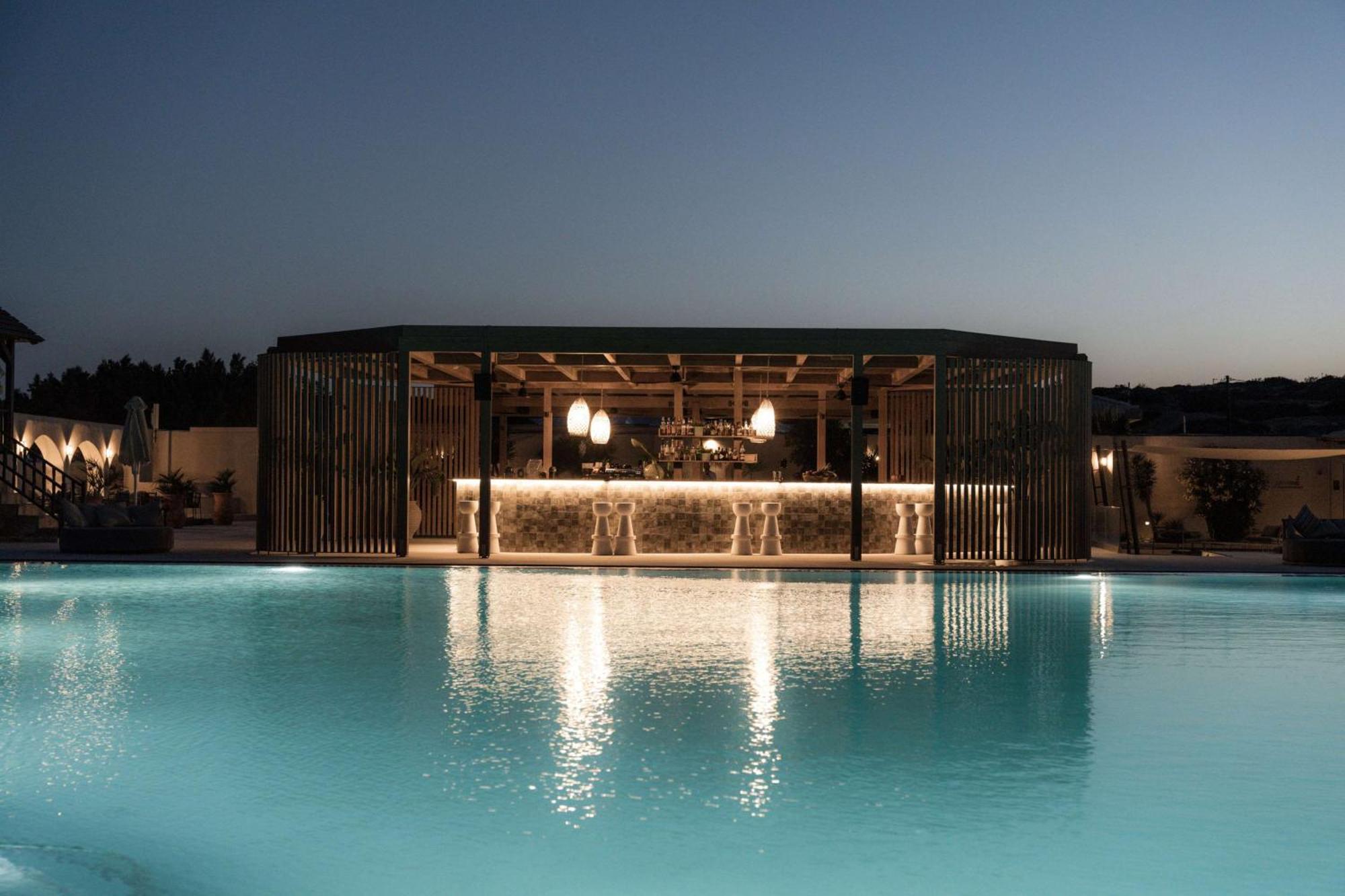 Numo Ierapetra Beach Resort Crete, Adults Only, Curio Collection Hilton 外观 照片
