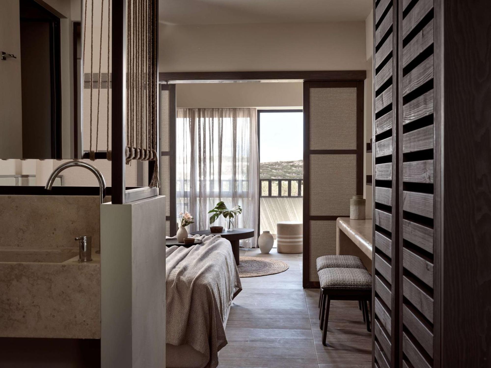 Numo Ierapetra Beach Resort Crete, Adults Only, Curio Collection Hilton 外观 照片