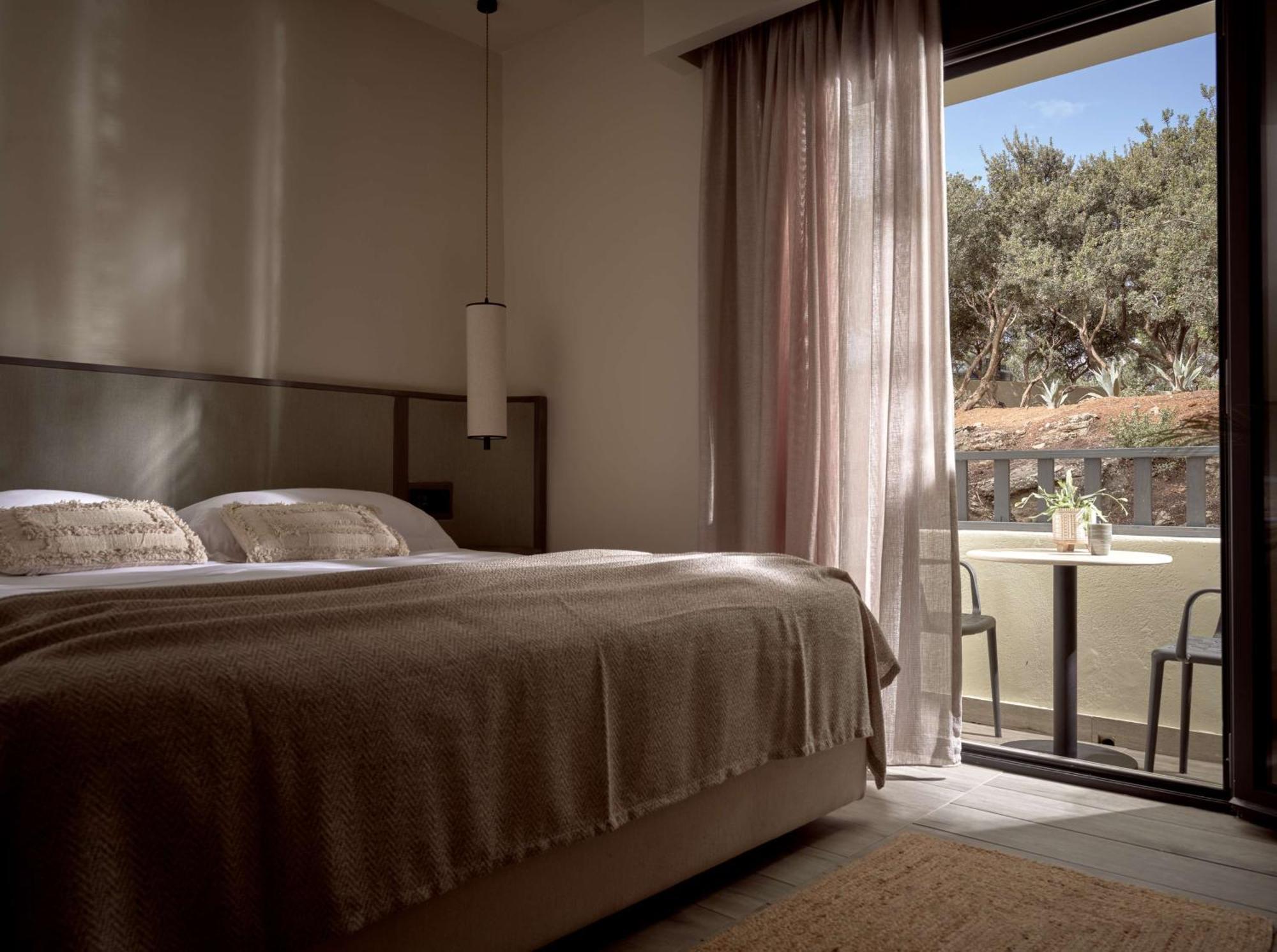 Numo Ierapetra Beach Resort Crete, Adults Only, Curio Collection Hilton 外观 照片