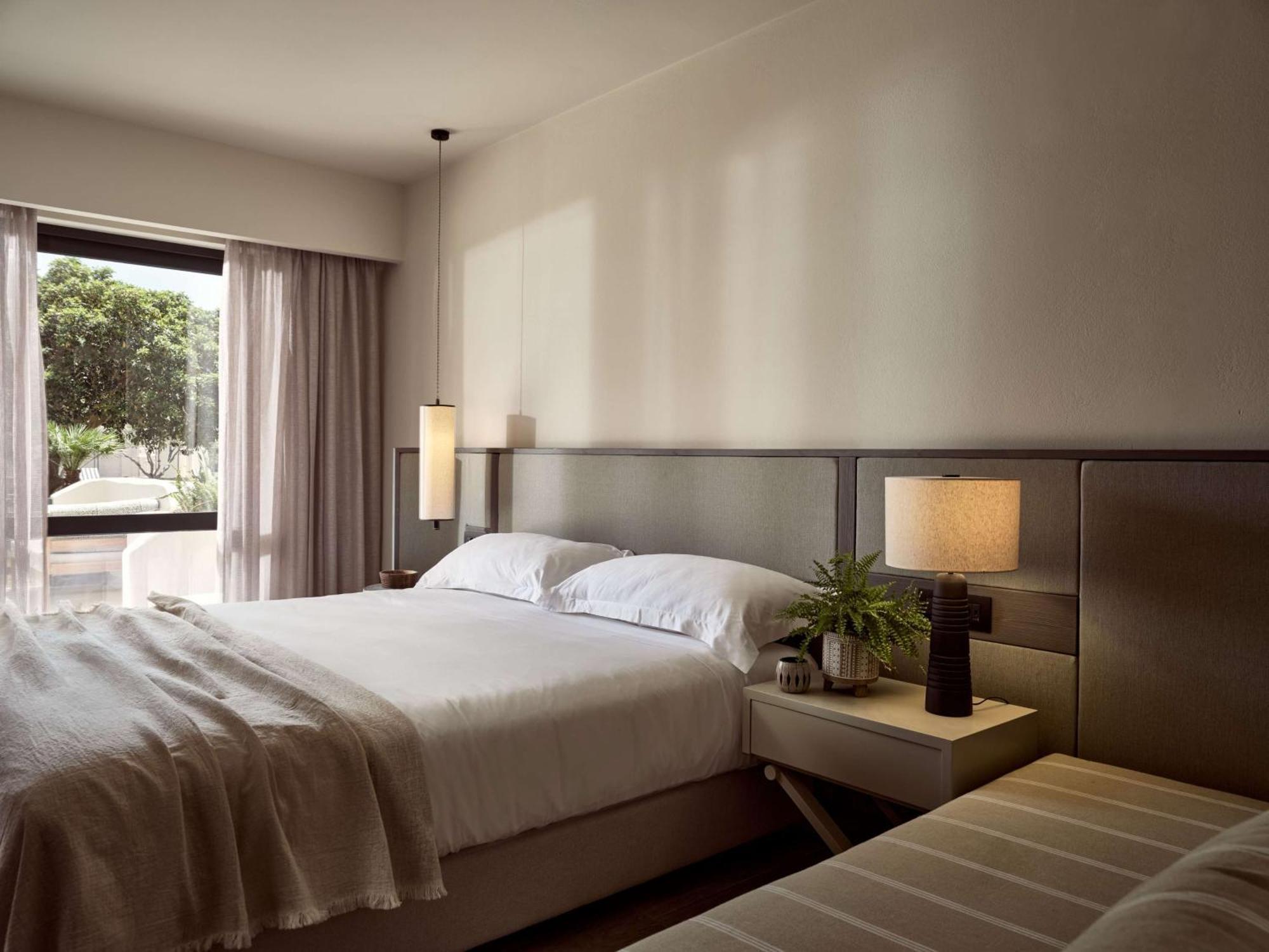 Numo Ierapetra Beach Resort Crete, Adults Only, Curio Collection Hilton 外观 照片