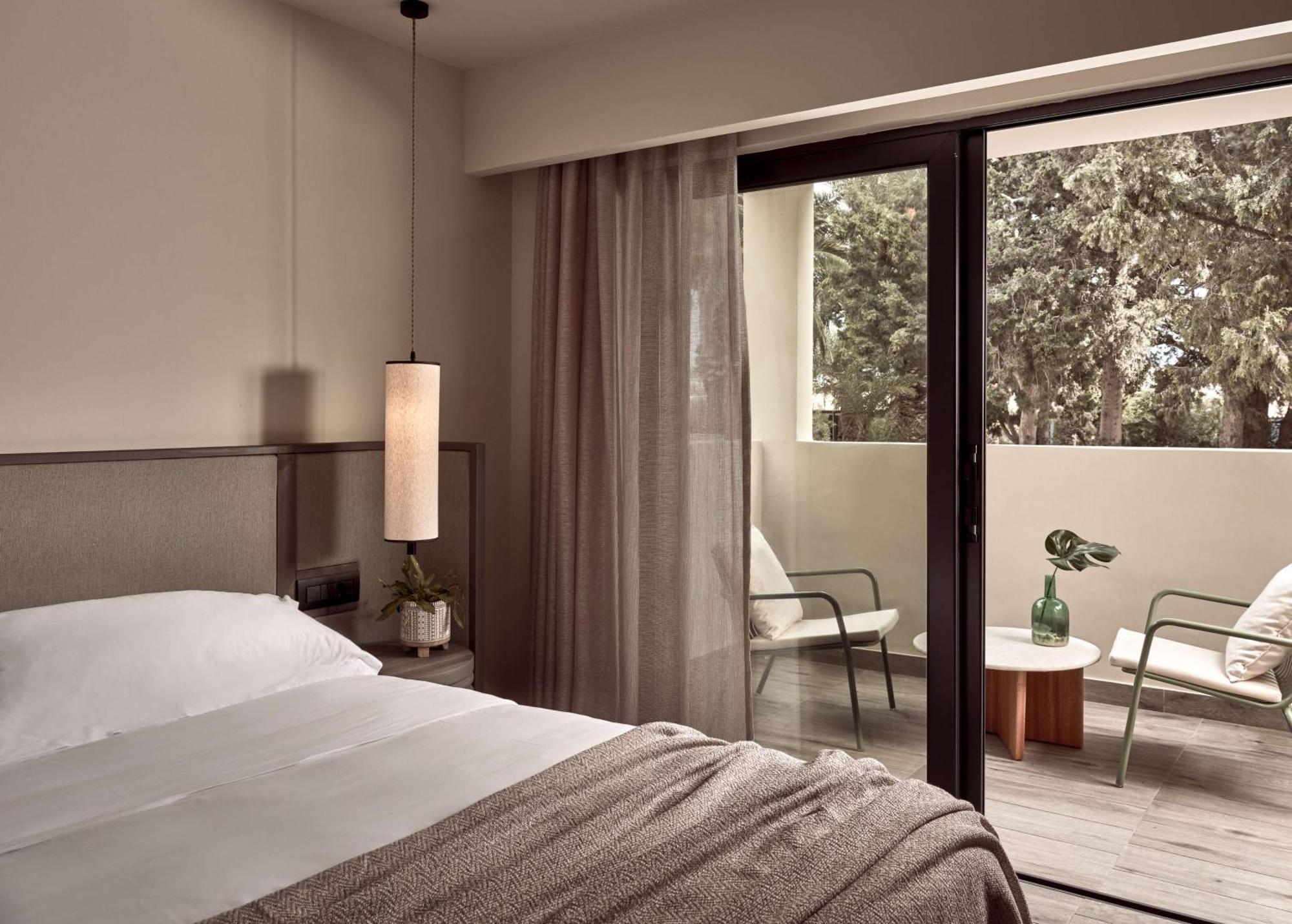 Numo Ierapetra Beach Resort Crete, Adults Only, Curio Collection Hilton 外观 照片