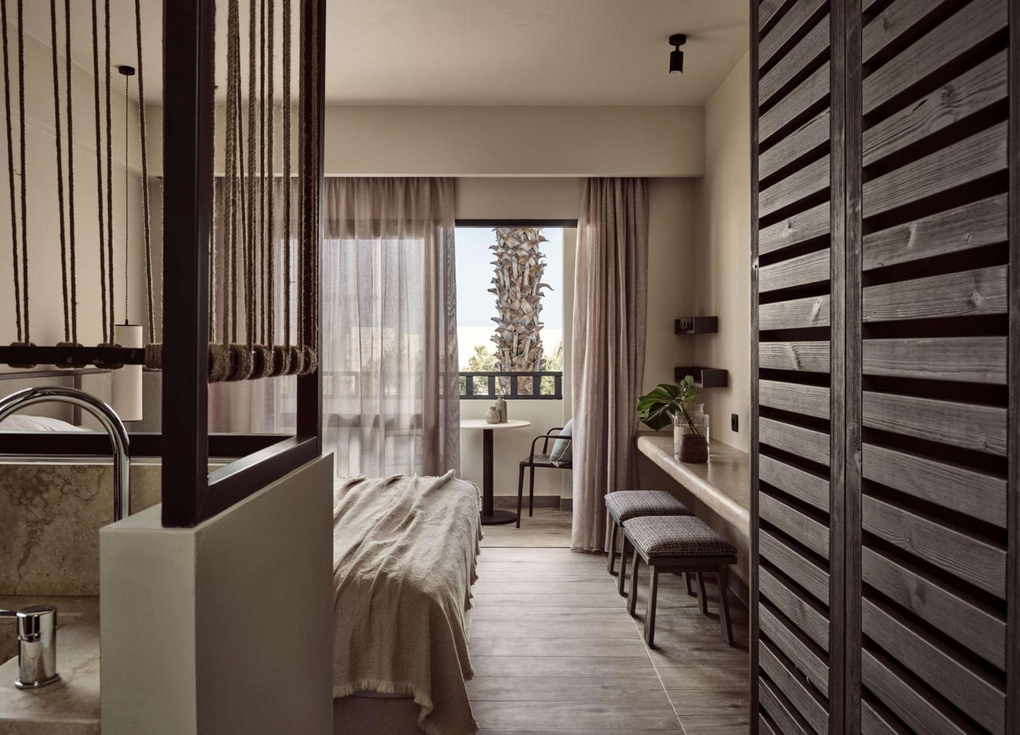Numo Ierapetra Beach Resort Crete, Adults Only, Curio Collection Hilton 外观 照片
