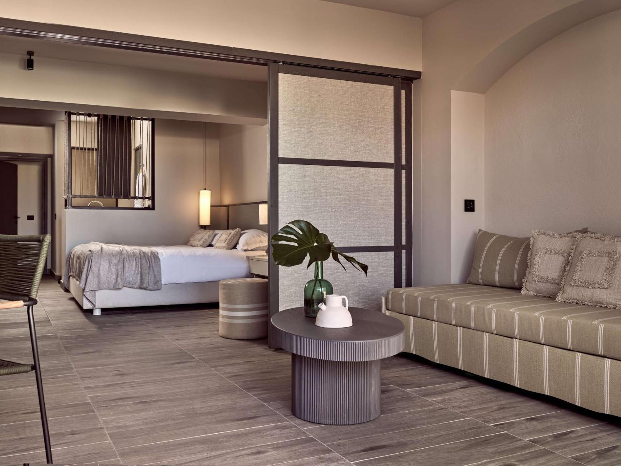 Numo Ierapetra Beach Resort Crete, Adults Only, Curio Collection Hilton 外观 照片