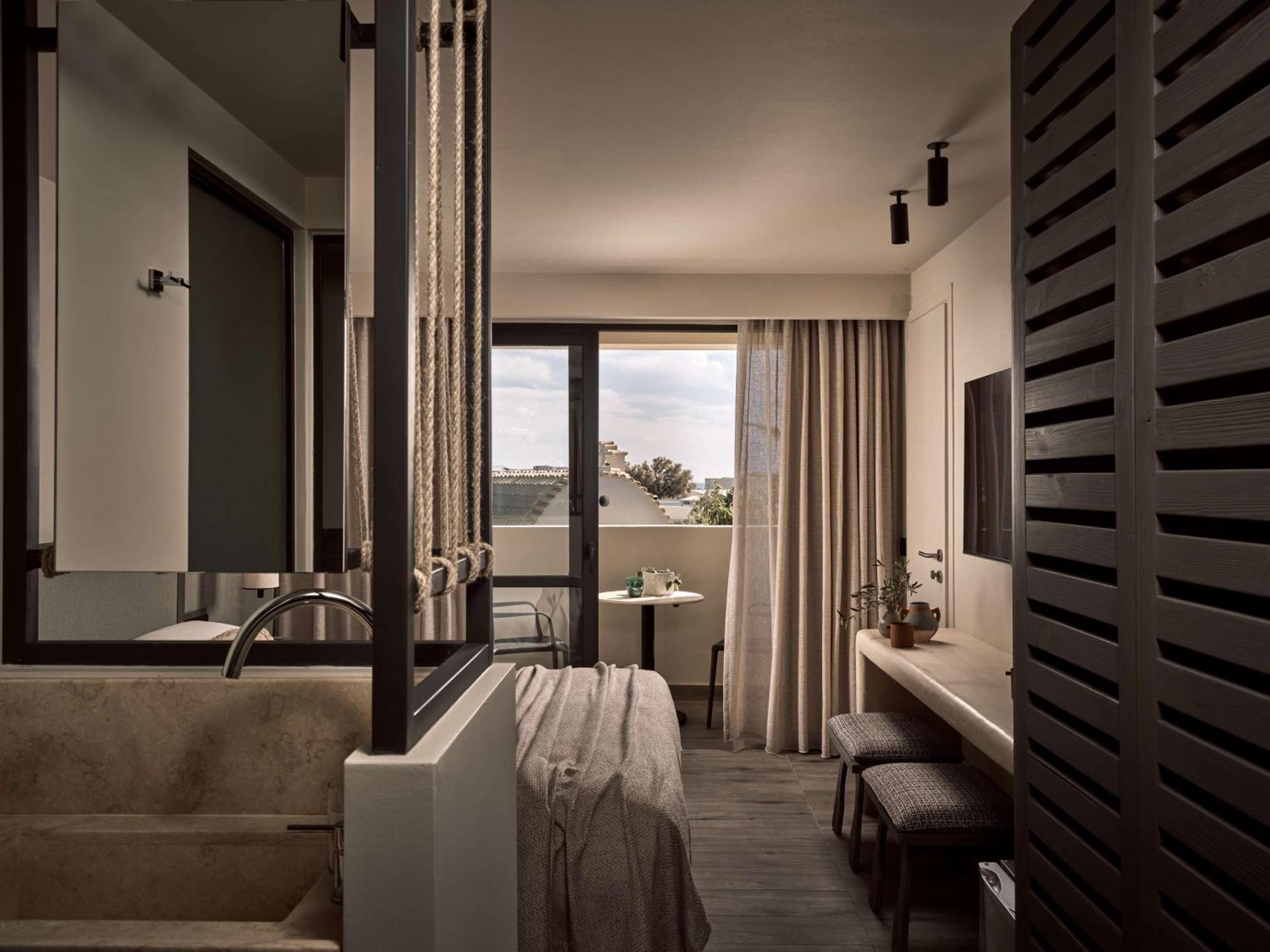 Numo Ierapetra Beach Resort Crete, Adults Only, Curio Collection Hilton 外观 照片