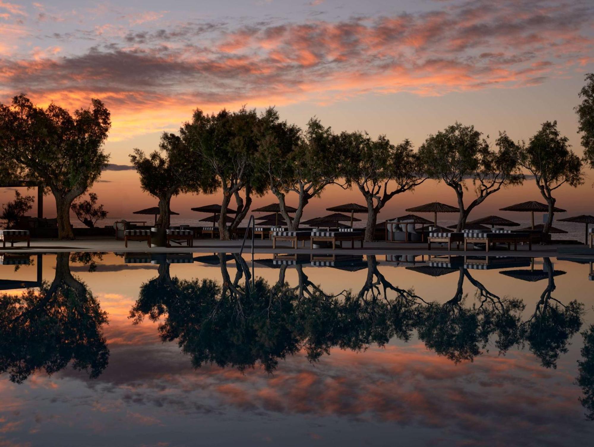 Numo Ierapetra Beach Resort Crete, Adults Only, Curio Collection Hilton 外观 照片