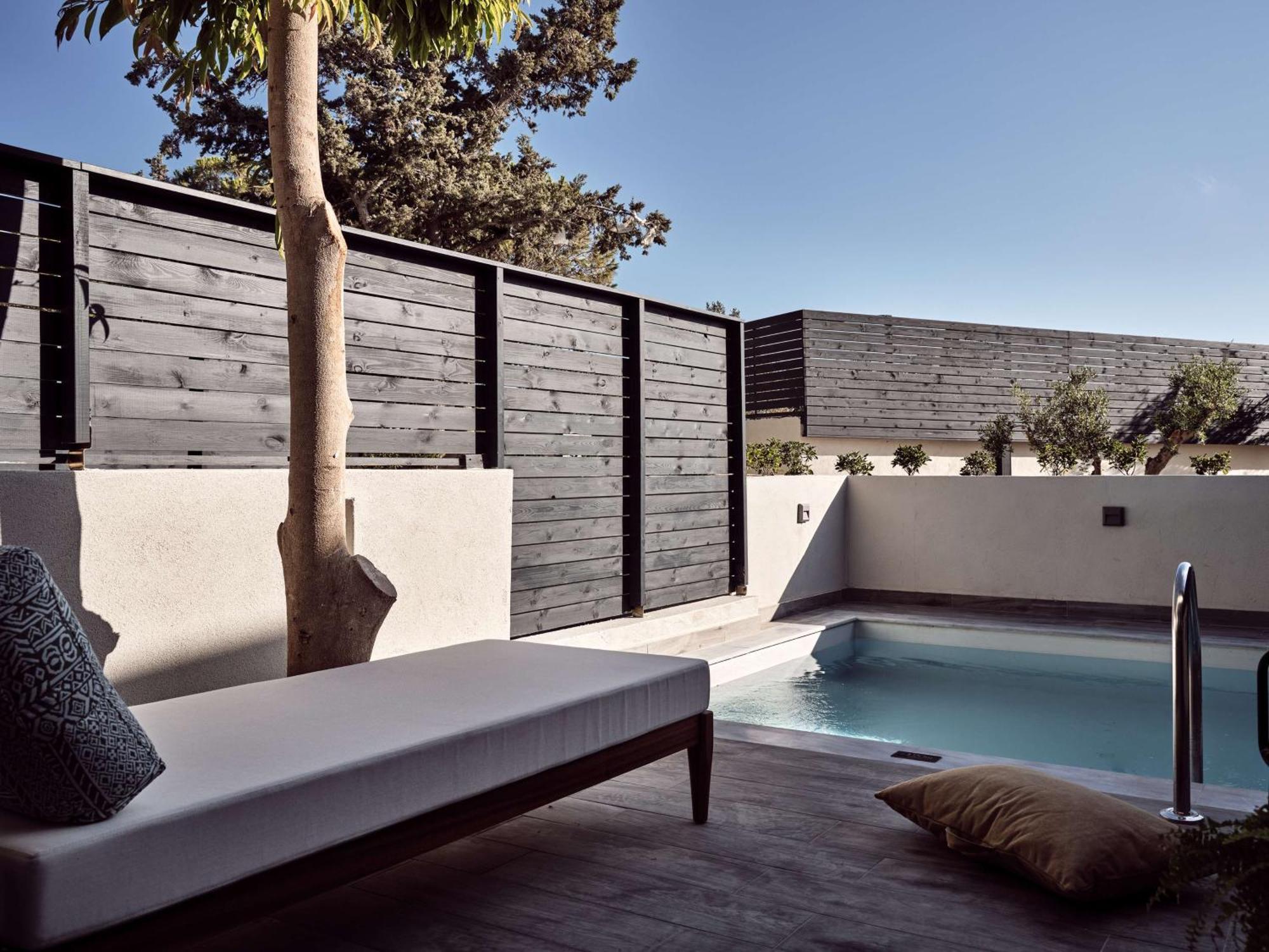Numo Ierapetra Beach Resort Crete, Adults Only, Curio Collection Hilton 外观 照片