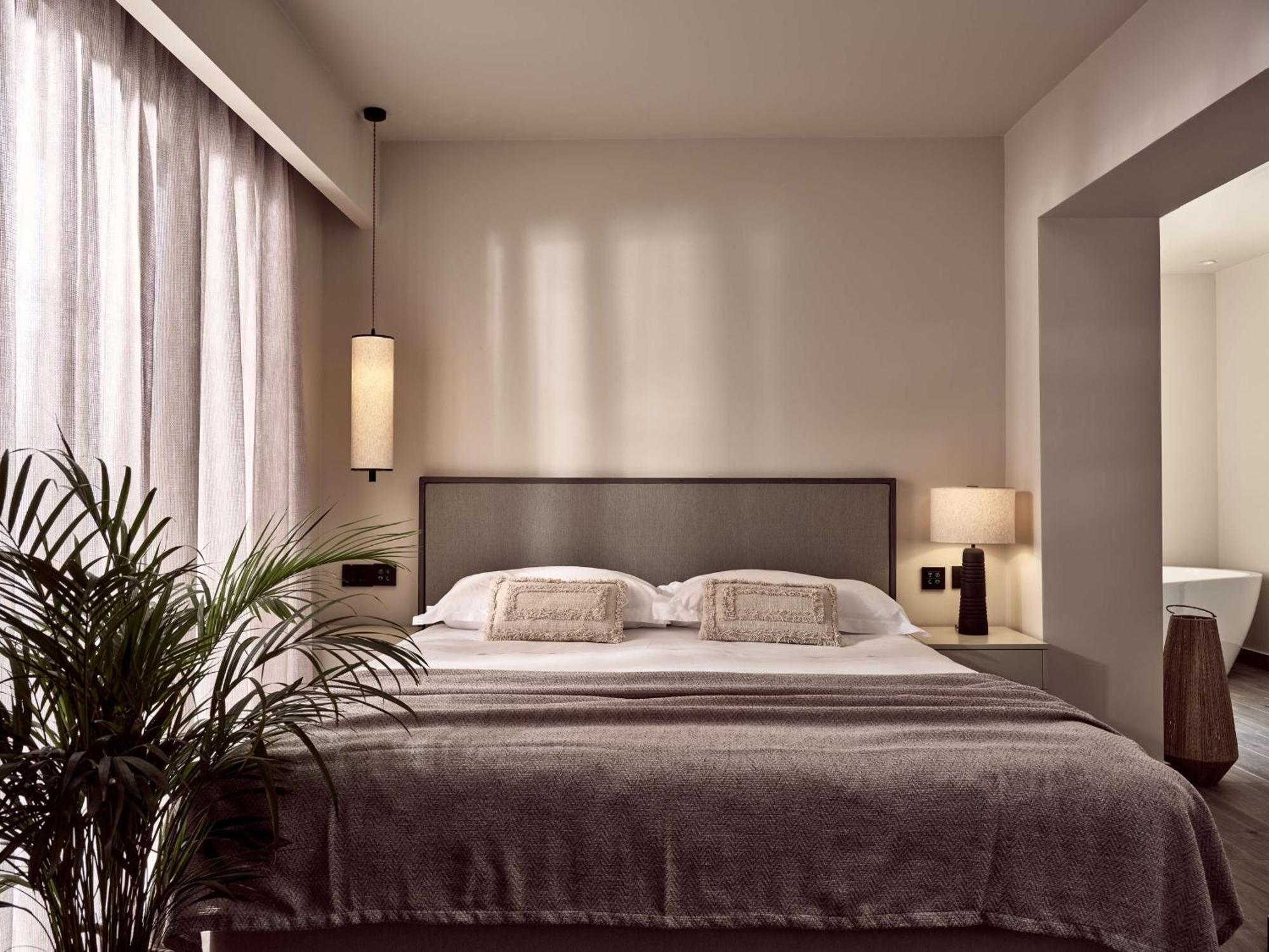 Numo Ierapetra Beach Resort Crete, Adults Only, Curio Collection Hilton 外观 照片