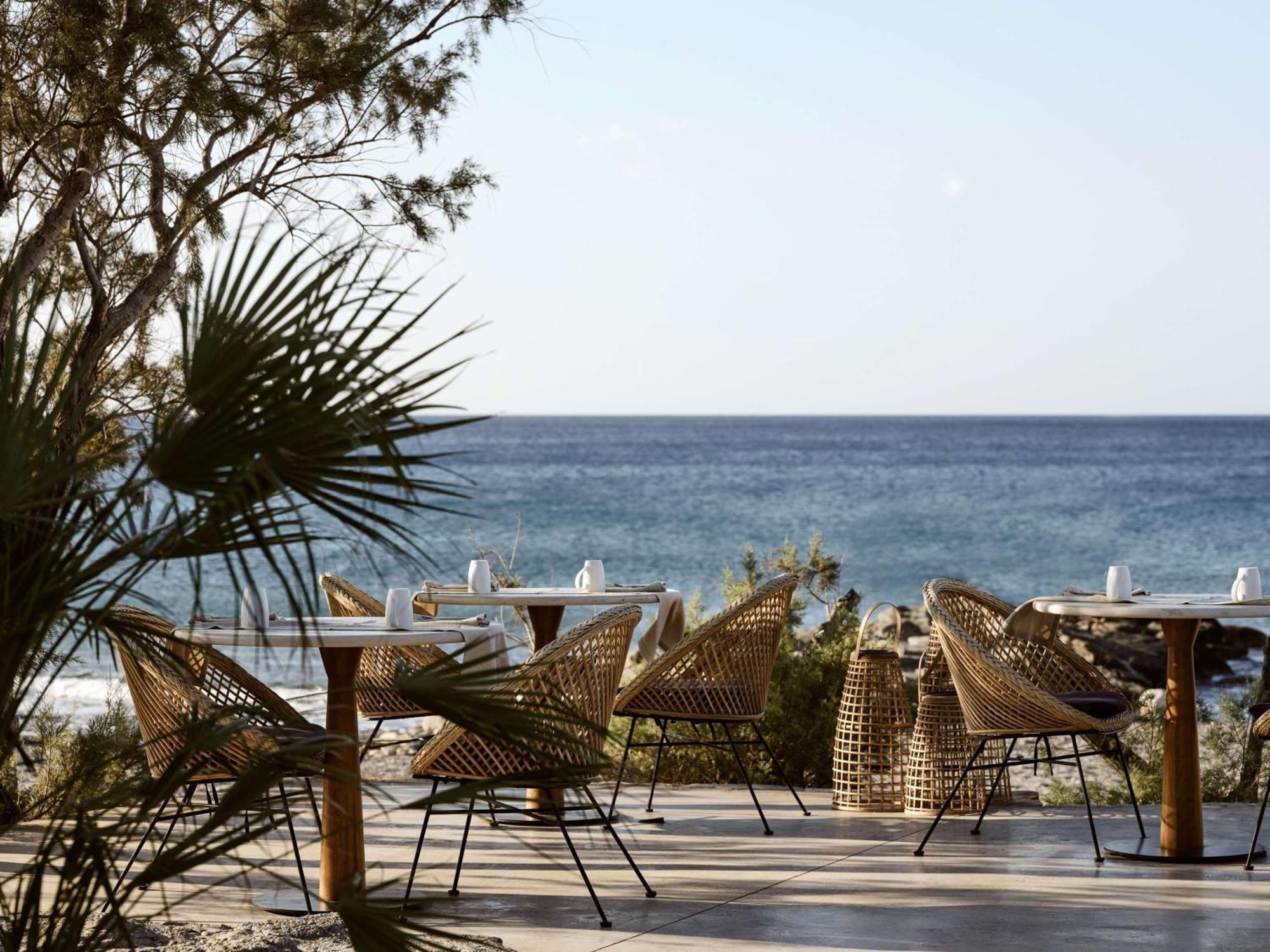 Numo Ierapetra Beach Resort Crete, Adults Only, Curio Collection Hilton 外观 照片
