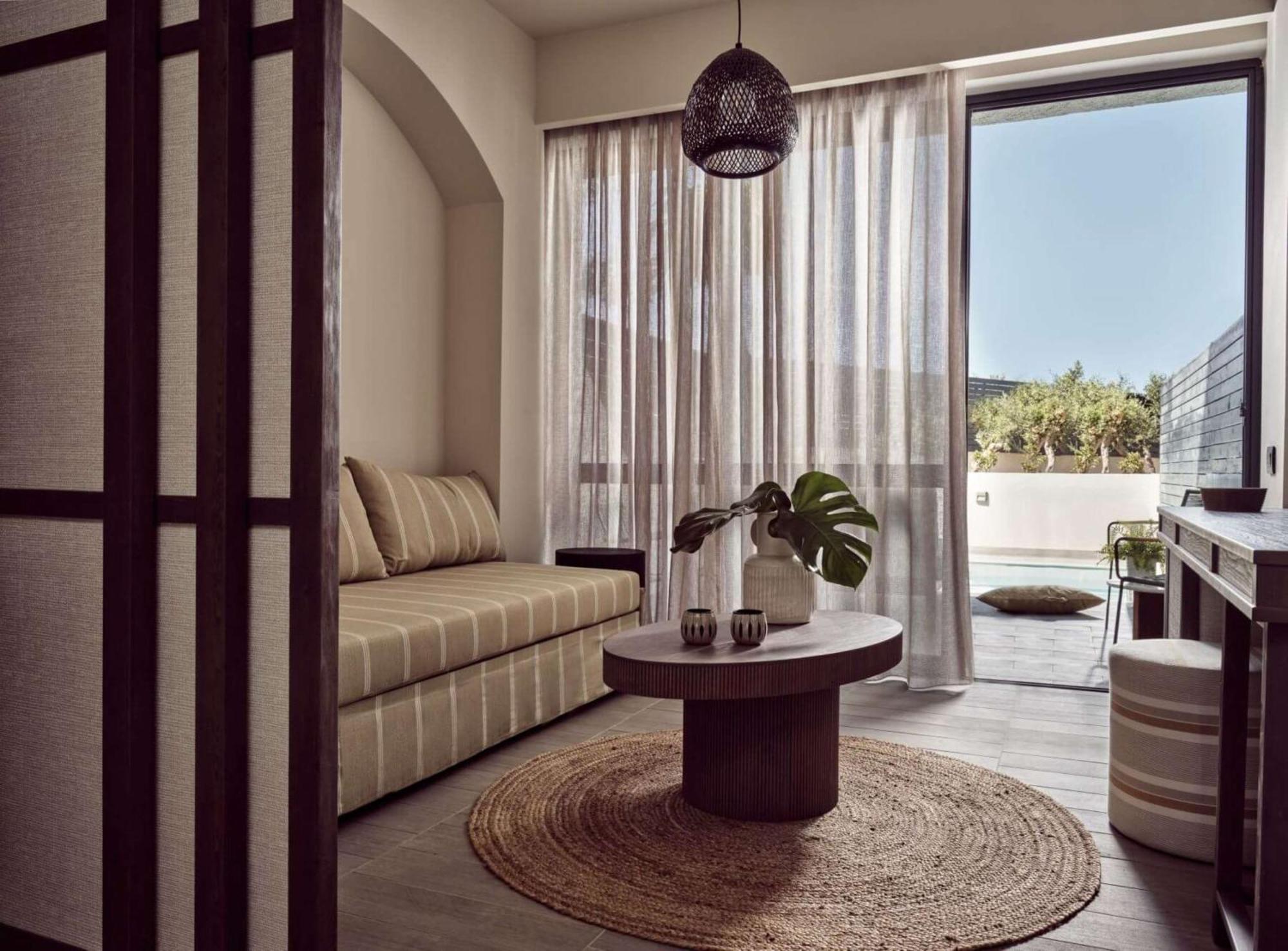 Numo Ierapetra Beach Resort Crete, Adults Only, Curio Collection Hilton 外观 照片