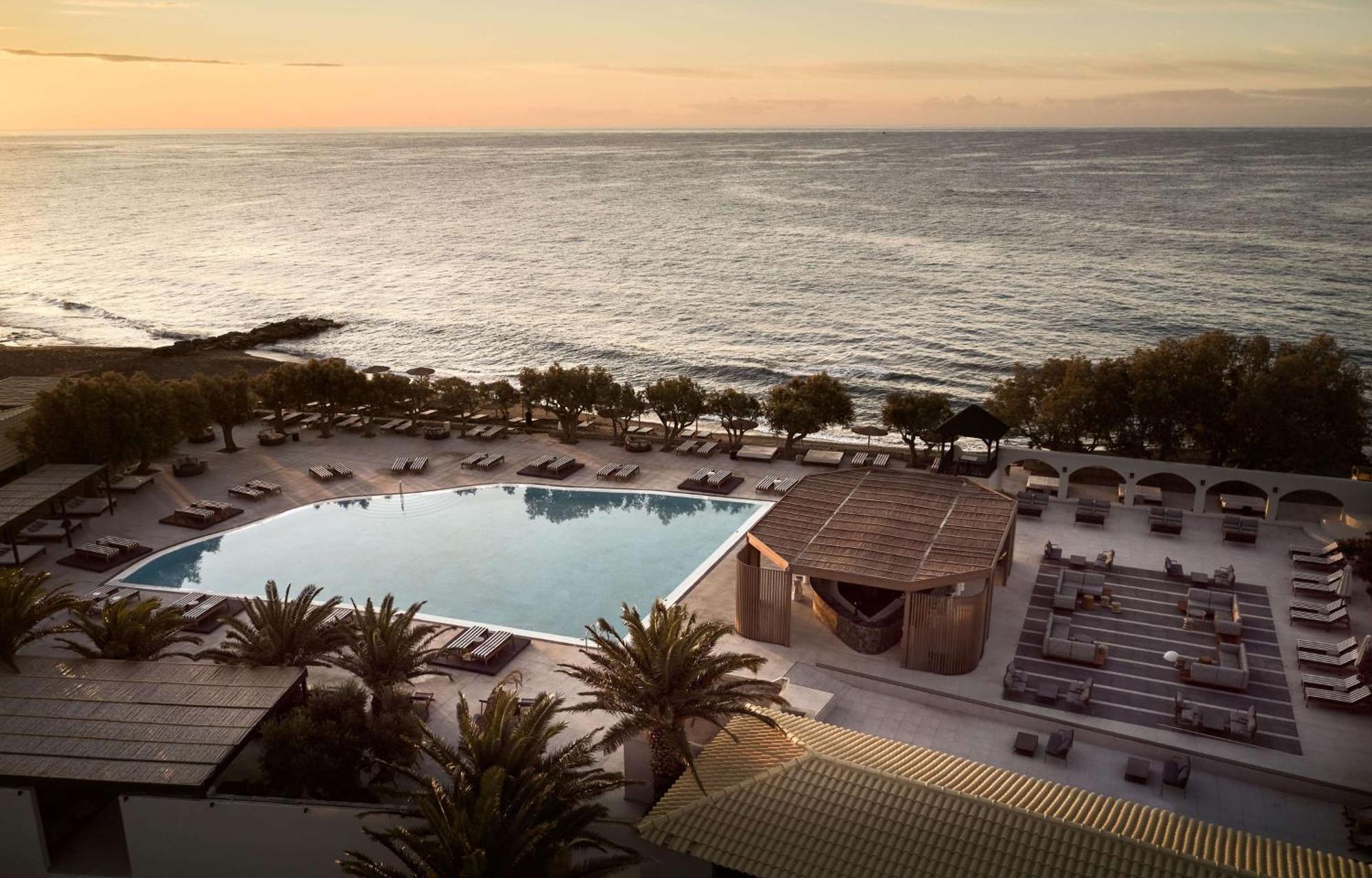 Numo Ierapetra Beach Resort Crete, Adults Only, Curio Collection Hilton 外观 照片